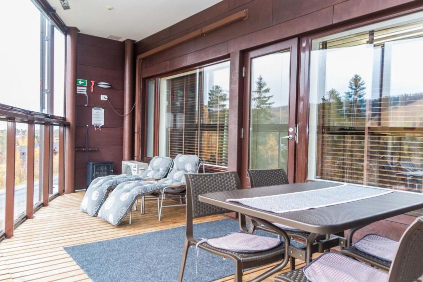 Tahko spa junior suite orange a6 - foto 13