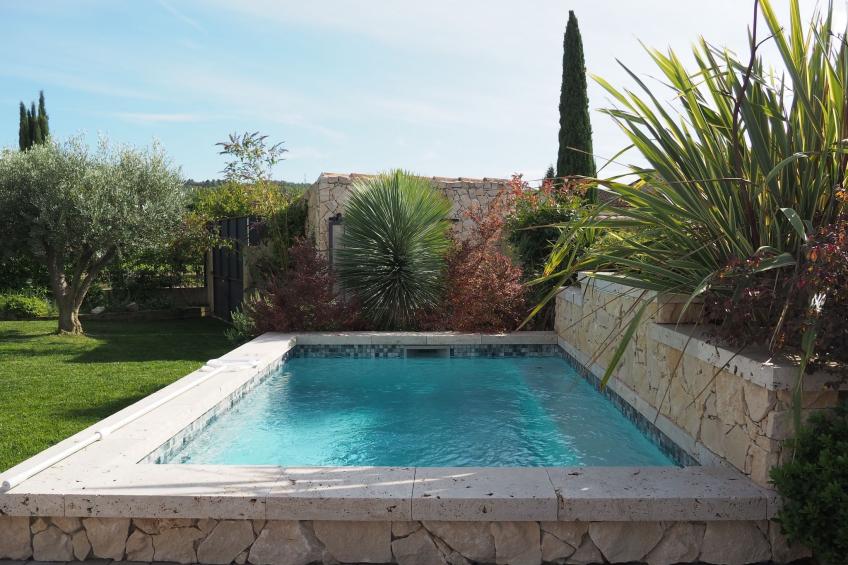 mit Garten und Pool - foto 2