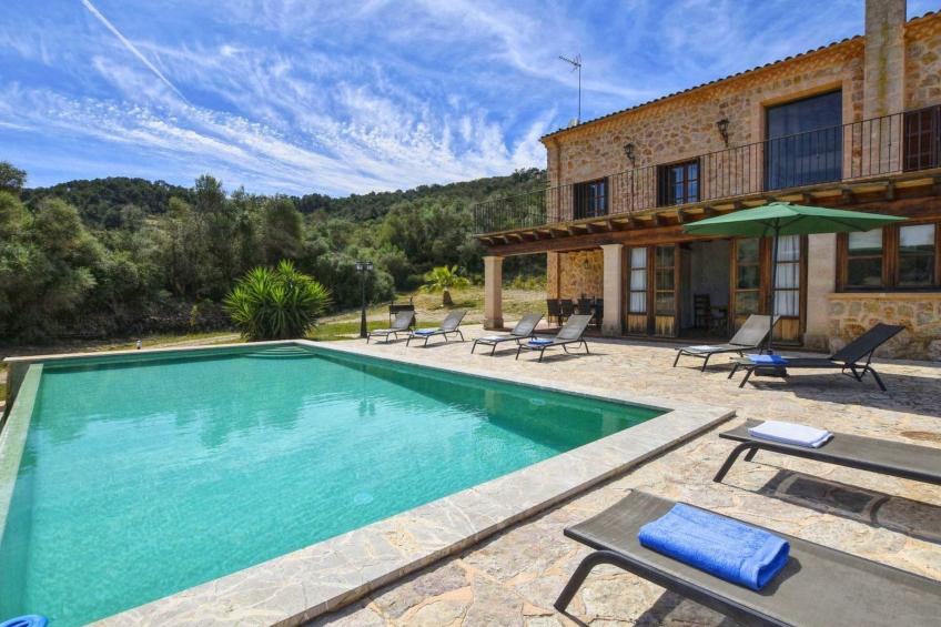 Ferienvilla mit Garten, Grill und Terrasse - foto 16