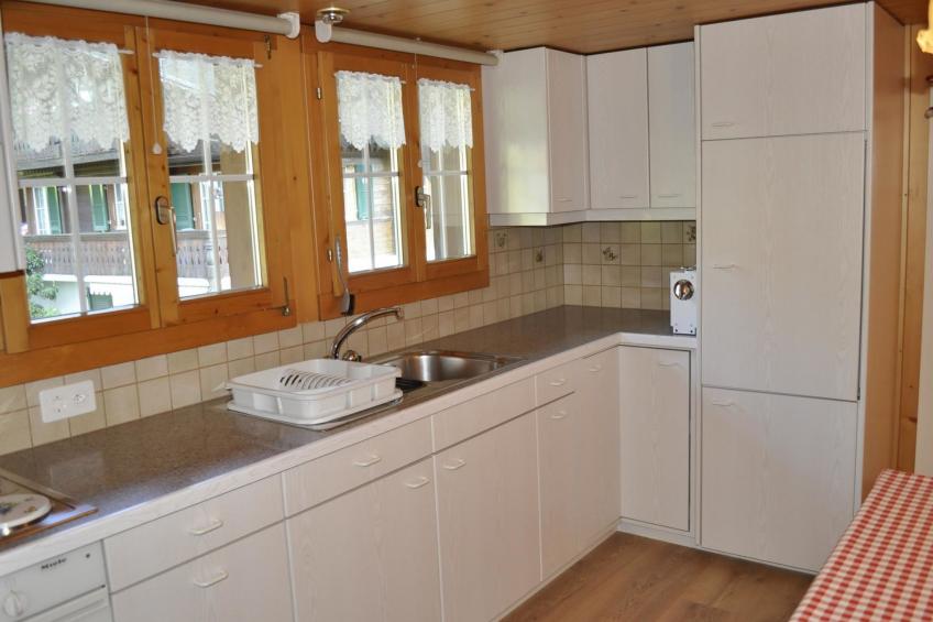 Kirchgasse 12 Appartement/Fewo, Dusche, WC, 1 Schlafraum 2-Bettwohnung - foto 16