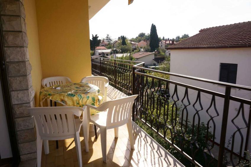 Vakantiewoning met balkon en barbecue - VW-5D7Z6