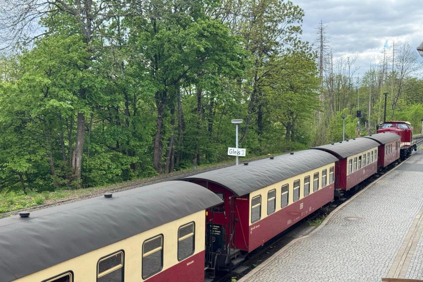 Appartementhaus Historischer Bahnhof, Drei Annen Hohne - foto 29