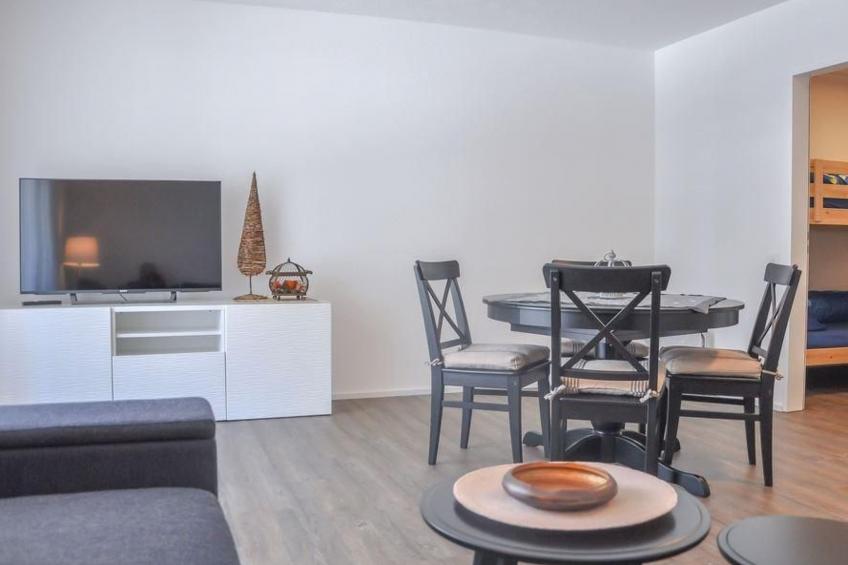 2-Zimmerwohnung Mörlialp im Wander- und Skigebiet