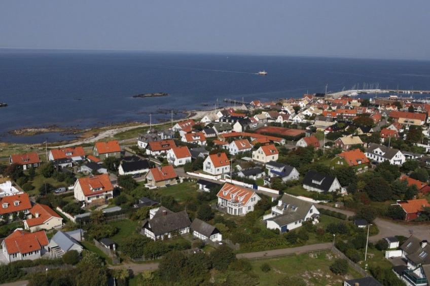 "Torekov" mit Blick auf das Wasser - foto 2
