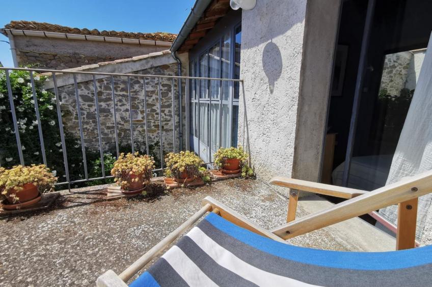 Villa "Brassens" mit privatem Pool - foto 21