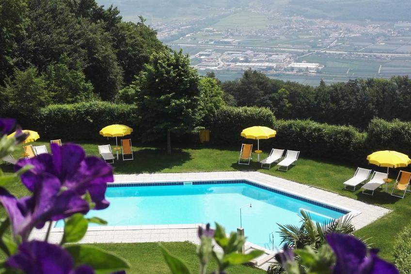 Apartment Merlot in Kurtatsch mit Panoramablick - foto 2