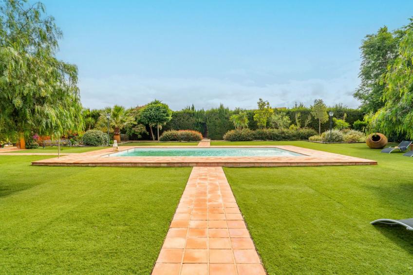 Landhaus Azahares de Marchena - foto 45