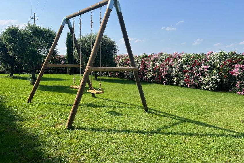 Tenuta "Villa Dalla Benetta" Pool - Wassermassage - foto 5