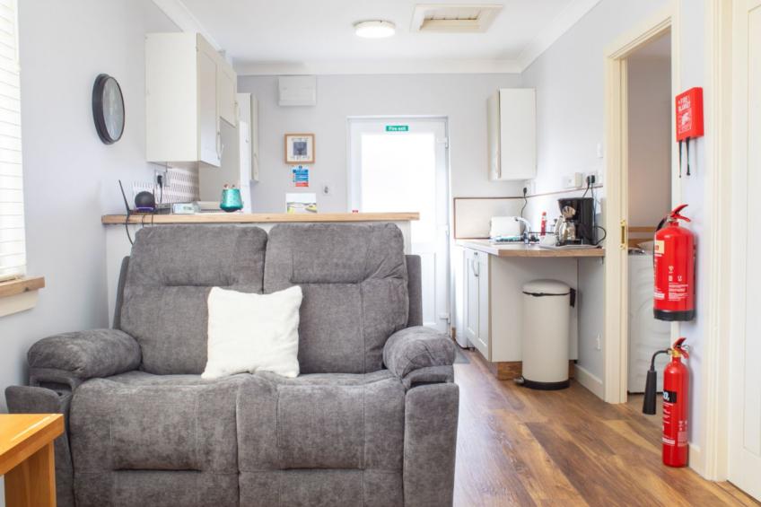 Skeabost Chalet - foto 8