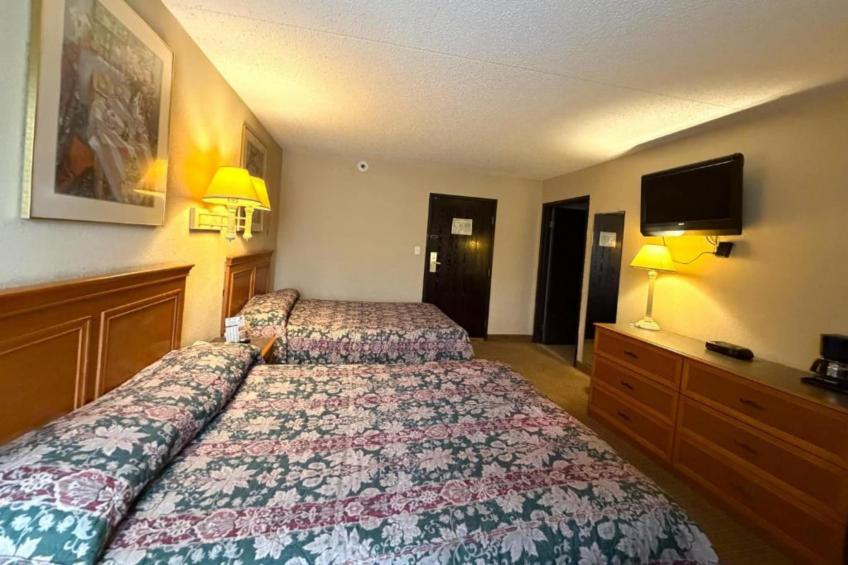 2 Full Beds Non-Smoking - foto 8