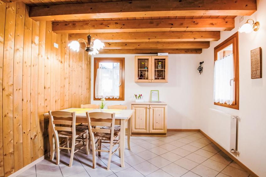 Albergo Diffuso - Cjasa Paron Cilli - foto 7