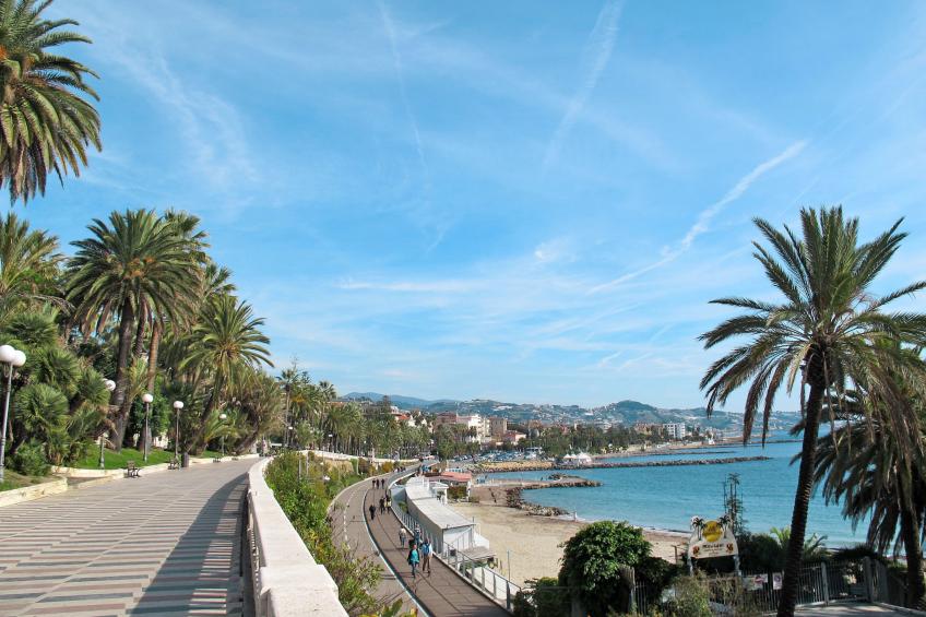 Sanremo Zampilli e Mare - foto 20