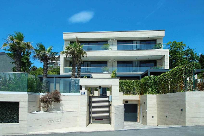 Holiday apartment mit privatem Pool und Meerblick - BF-VJN4T - foto 11