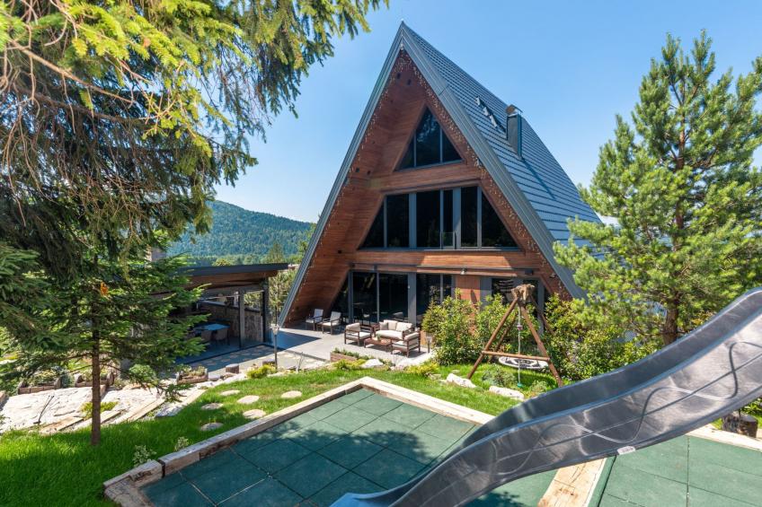 Chalet "Forest Hill" mit Hallenbad - foto 7