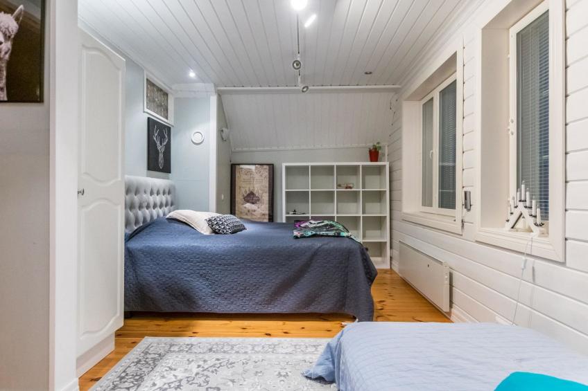 Vilppulan huvila - foto 24