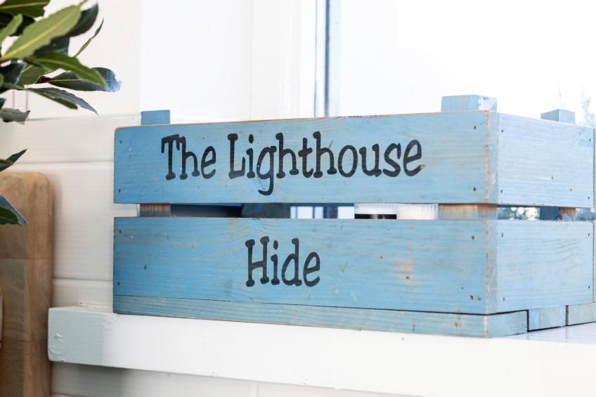 The Lighthouse Hide - foto 16