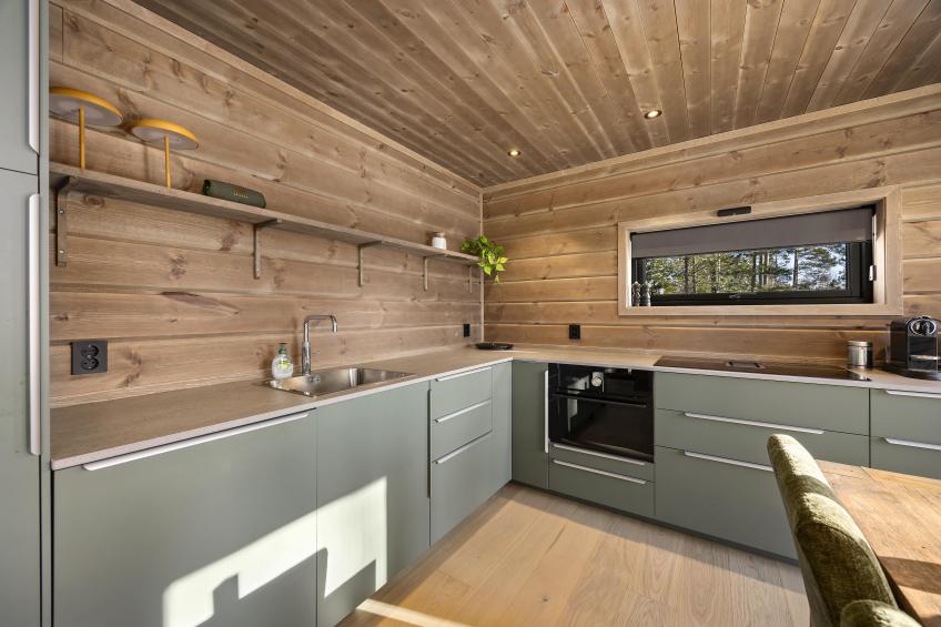 Lothlórien Lodge | 8p | Sauna - foto 12