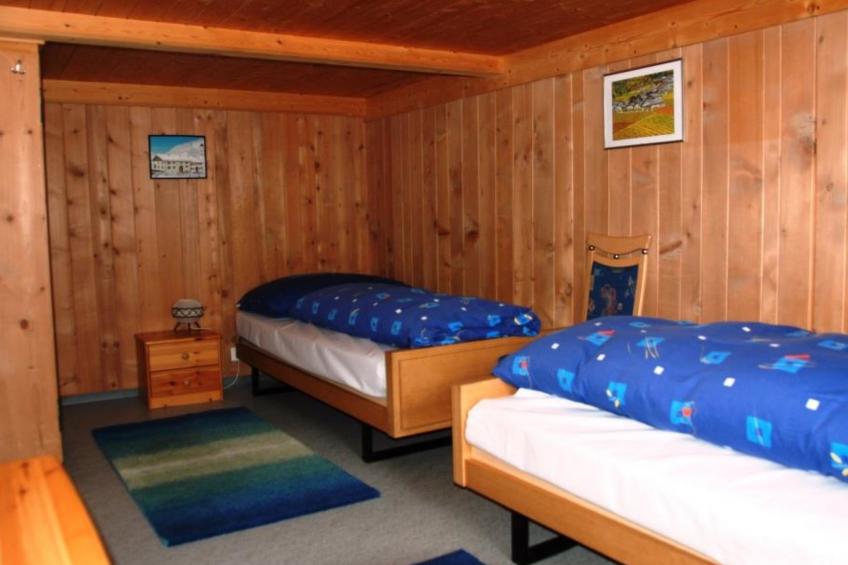Tgèsa Turmalin Utzinger, (Camischolas/Sedrun), 210.01 - foto 12