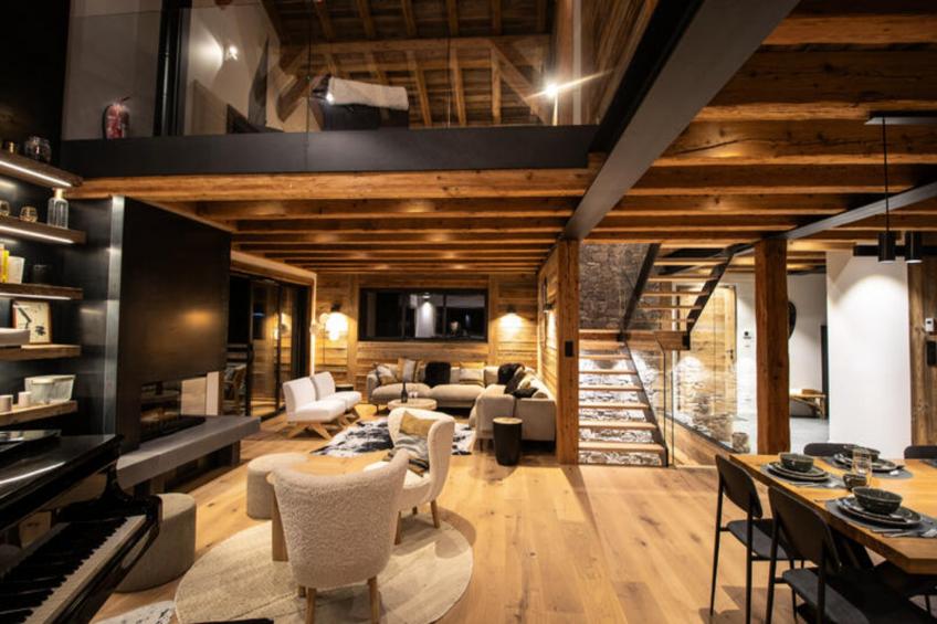 Chalets à Les Gets - foto 19