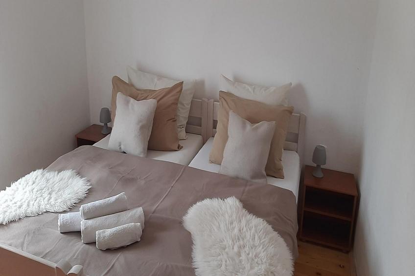 Apartment Karla - Two Bedroom Apartment with Terrace and Sea View - foto 3