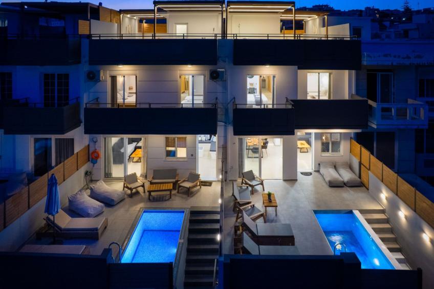 Armonikon Pool Villa 3 - foto 7