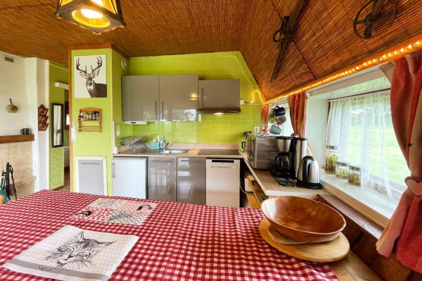 Charmantes Ferienhaus mit gemeinsamem Grill - foto 37