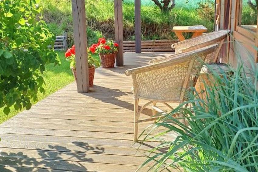 Holzhäuschen in der Kaschubei - foto 14