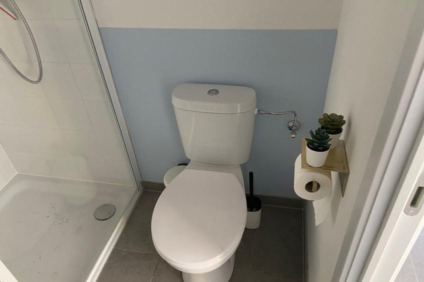 Modernes Chalet für 4 Personen in einem Waldpark - foto 14