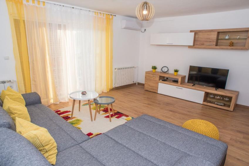Chic Apartment Tribalj with Private Balcony - One Bedroom Apartment - foto 3