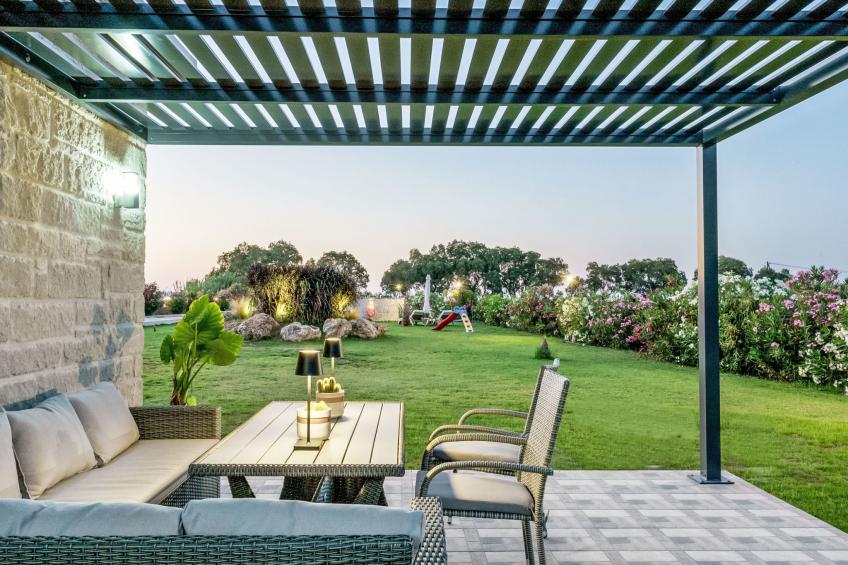 Neue Strandvilla SixStars in Chania, mit Sauna - foto 48