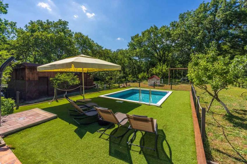 Ferienhaus mit großem Grundstück und Waschmaschine - BF-B7BWH - foto 18