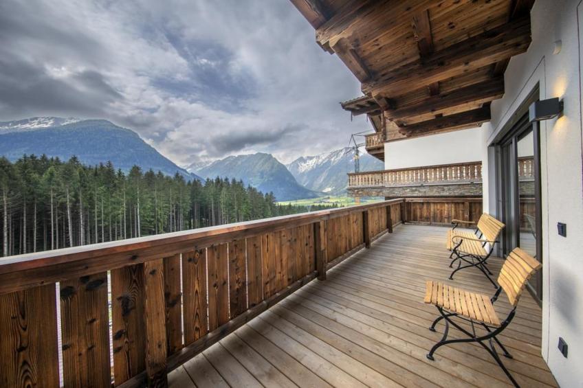 Nationalpark Chalet Grosser Happ - foto 11