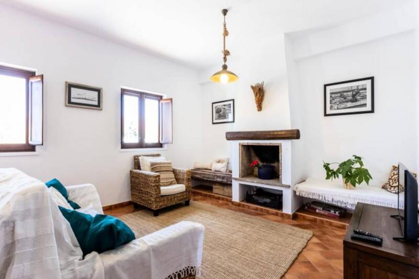 Sagres Chimneys House