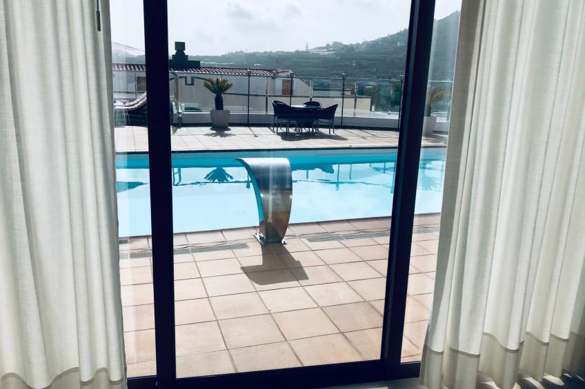 Villa los palmitos Familiäre Privatvilla mit Pool - foto 49