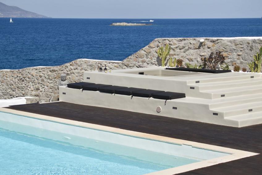 "Versteckte Perle am Meer mit Pool und HotTub" - foto 9