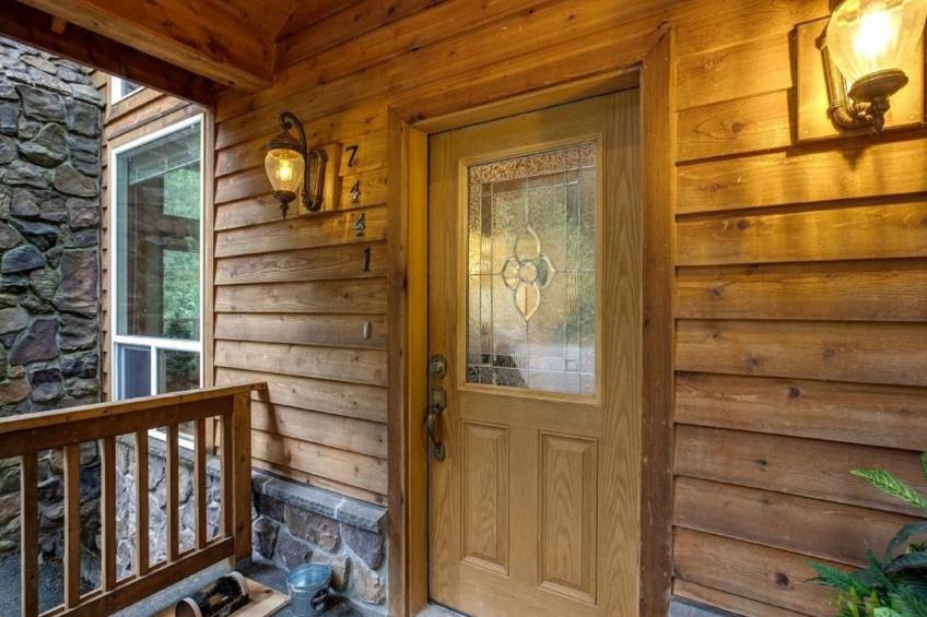 County Home Cabin mit Wi-Fi und Kamin - foto 22