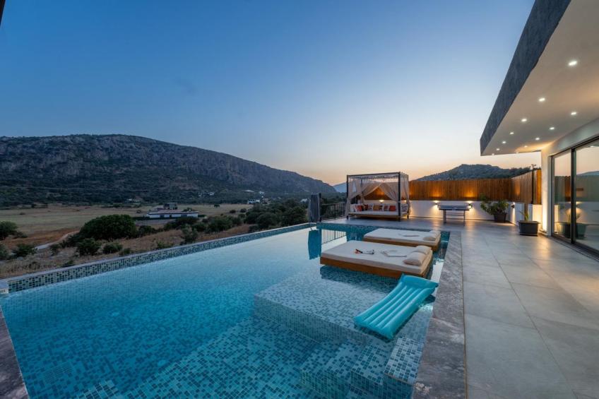 Luxuriöse Villa mit Kinderpool und Jacuzzi - foto 28