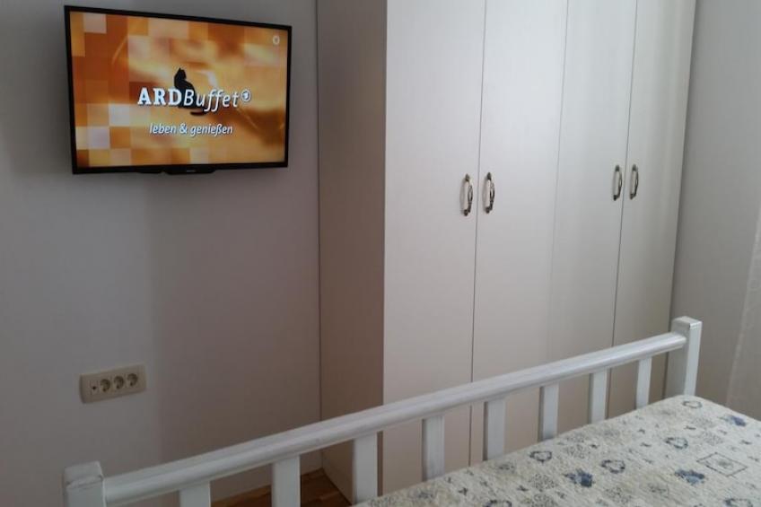 Apartments Villa Rustica (ST) - Two-Bedroom Apartment with Balcony and Shared Pool (prizemlje) - foto 7