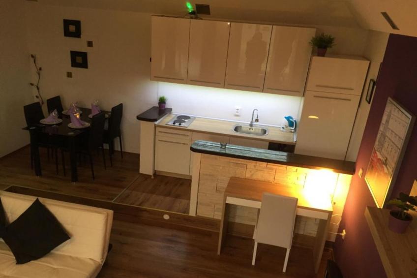 Villa Rubcic - One bedroom apartment with terrace (5) - foto 2