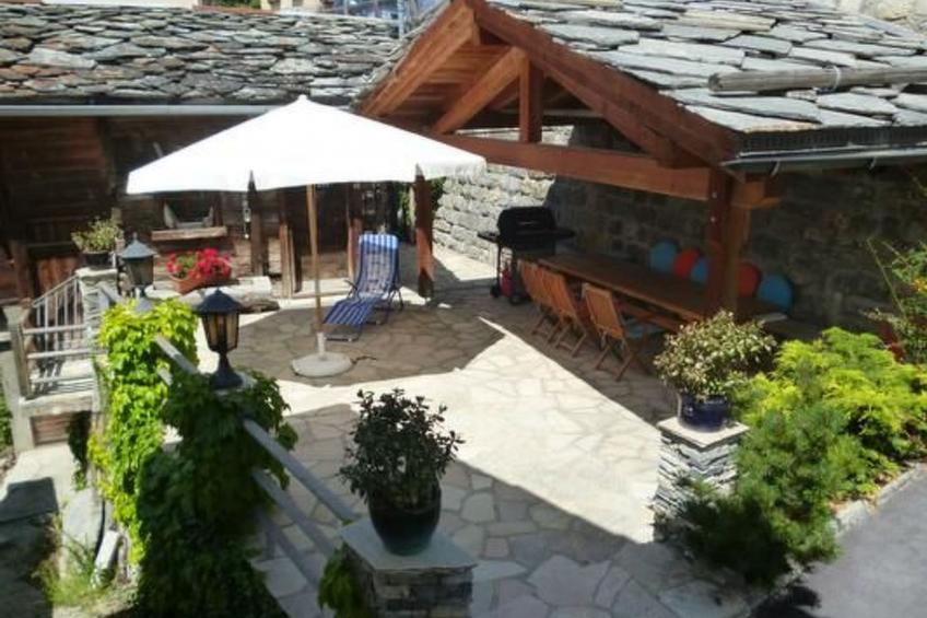 "Sunny duplex" mit Sauna - foto 20