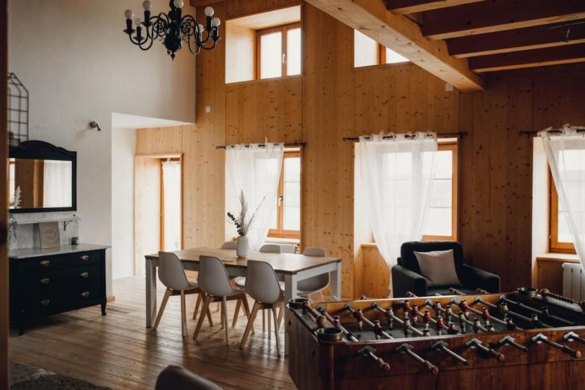 Wohnung in altem, renoviertem Bauernhaus - foto 4