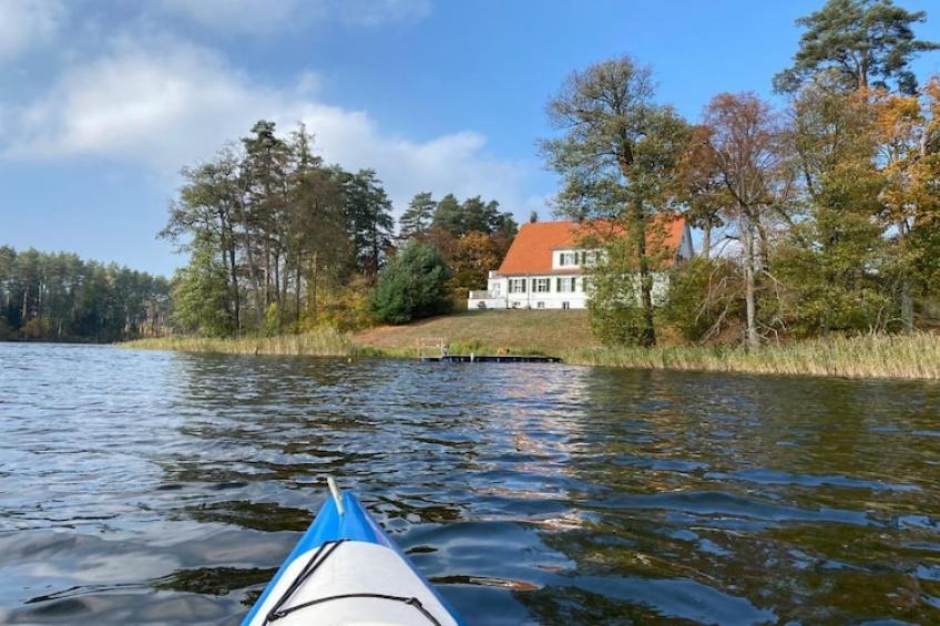 Leśniczówka Szeroki Bór Pisz - foto 2