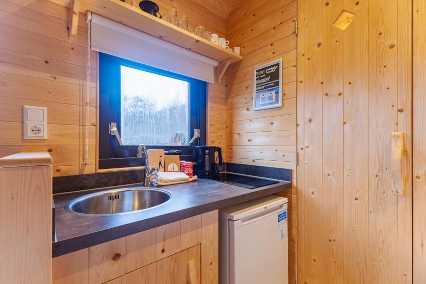 Duinhoeve Duinlodges 4pers (huisdiervriendelijk) - foto 5