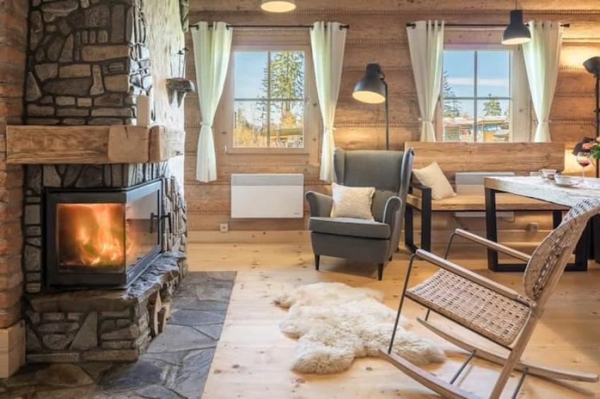 Chata nr 4 Tenzing Norgay Kościelisko - foto 2