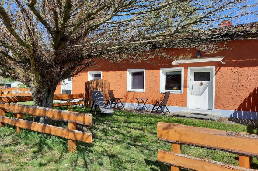 Ferienwohnung, Mirow