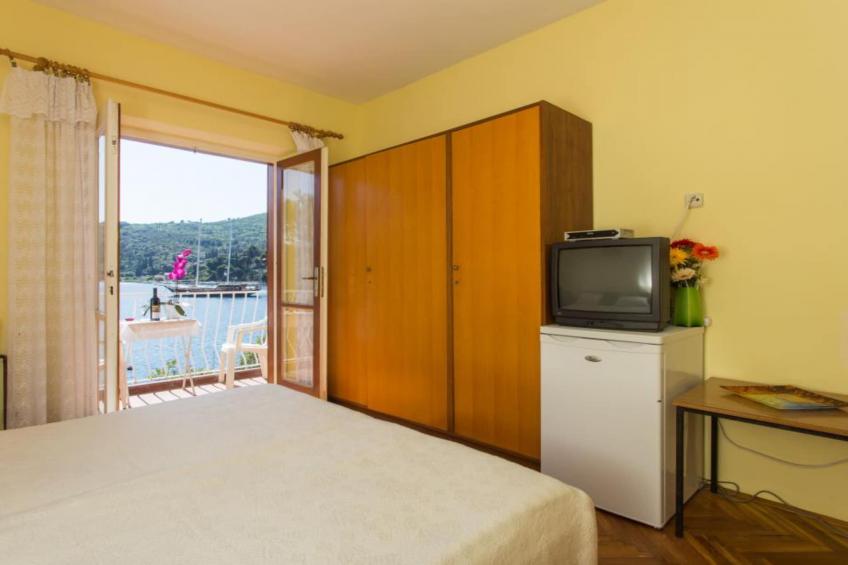 Villa Malfi - Double Room with Sea View (S1) - foto 16