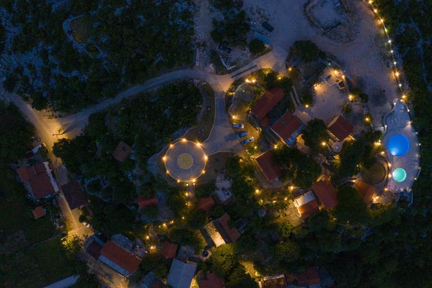 Rustical Resort Kokorići with Shared Outdoor Swimming Pool - One Bedroom Apartment - foto 31