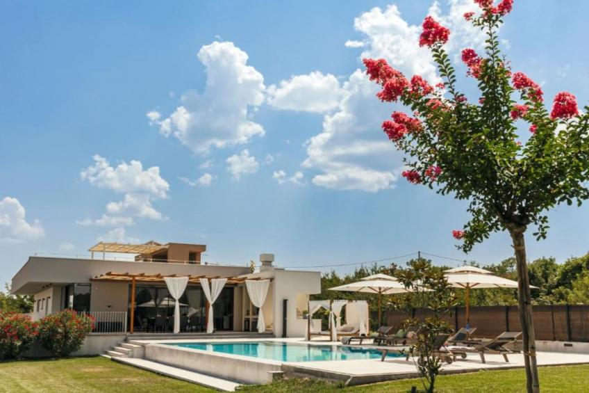Luxury Villa Lara with Heated Pool, Hot-Tub and Sauna - Six Bedroom Villa with Pool - foto 44