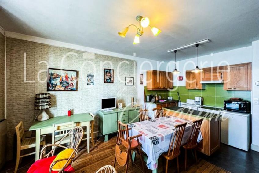 Résidence Mh01 - Appt Cosy Avec Vue Panoramique Sur La Mer - foto 36