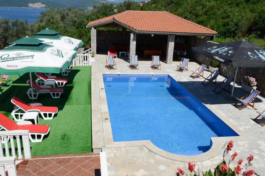 Studioapartment Lazarevic mit Balkon - foto 4